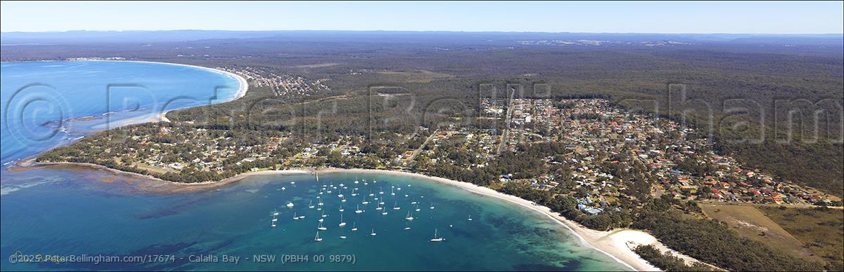 Peter Bellingham Photography Calalla Bay - NSW (PBH4 00 9879)